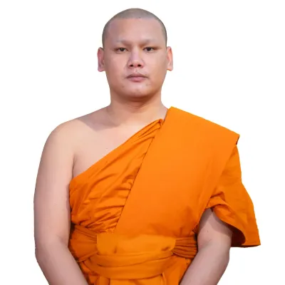 รูปของ พระมหาเสกสรร ภูริปญฺโญ