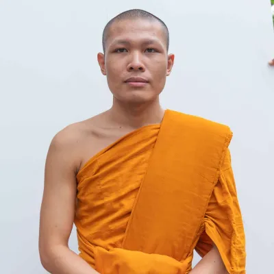 รูปของ พระมหาปวรปรัชญ์ ปวรปญฺโญ
