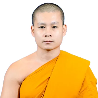 รูปของ พระมหาชวลิต ชาติเมธี